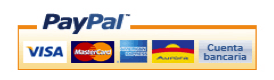 secure payment with PayPal